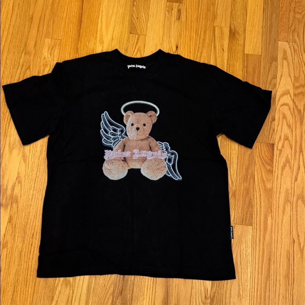 Palm Angels Bear Angel  T  | Large | NWOT